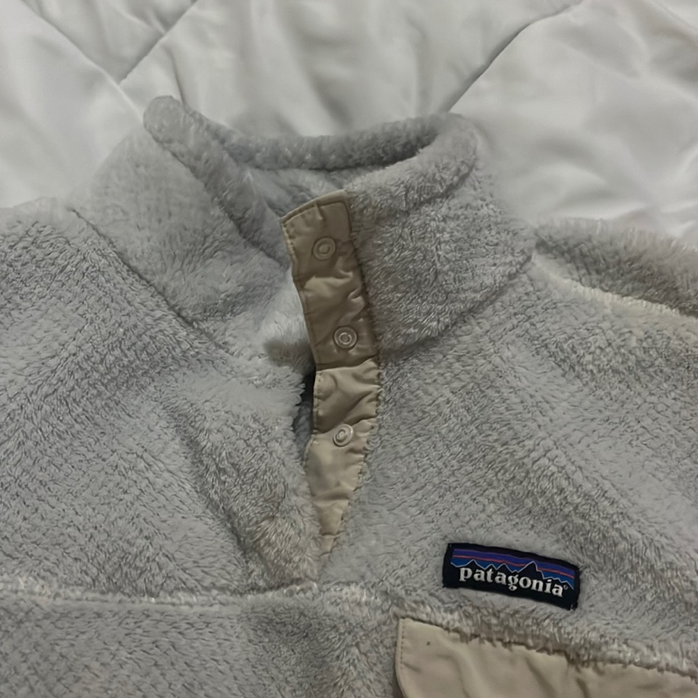 Patagonia Pullover Jacket